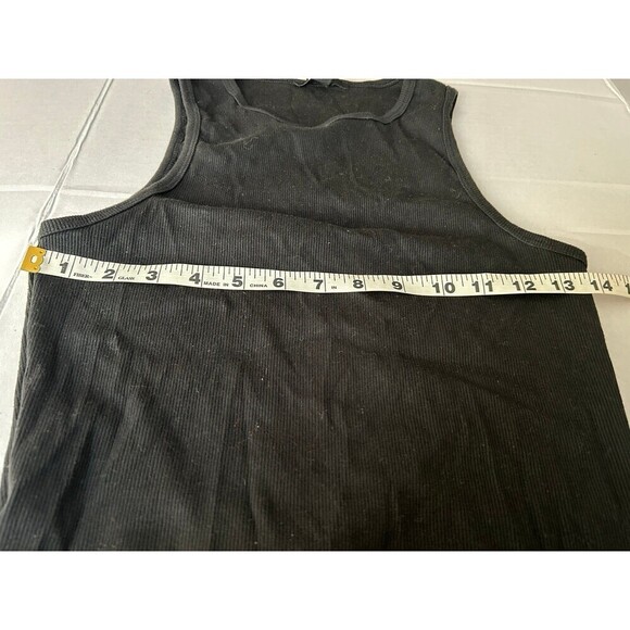 Forever 21 Women’s Dress, Ribbed Tank Pullover Sleeveless Dress - Picture 5 of 6